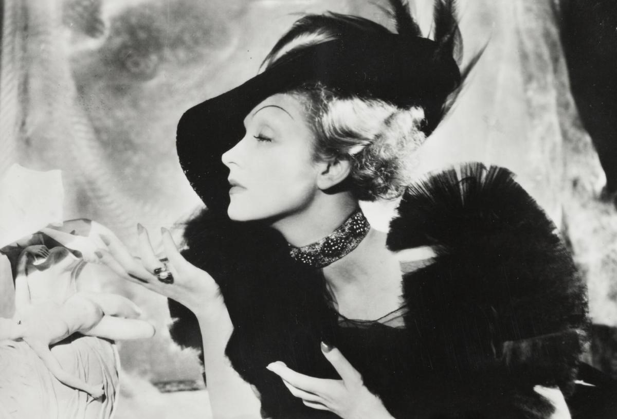 Marlene Dietrich