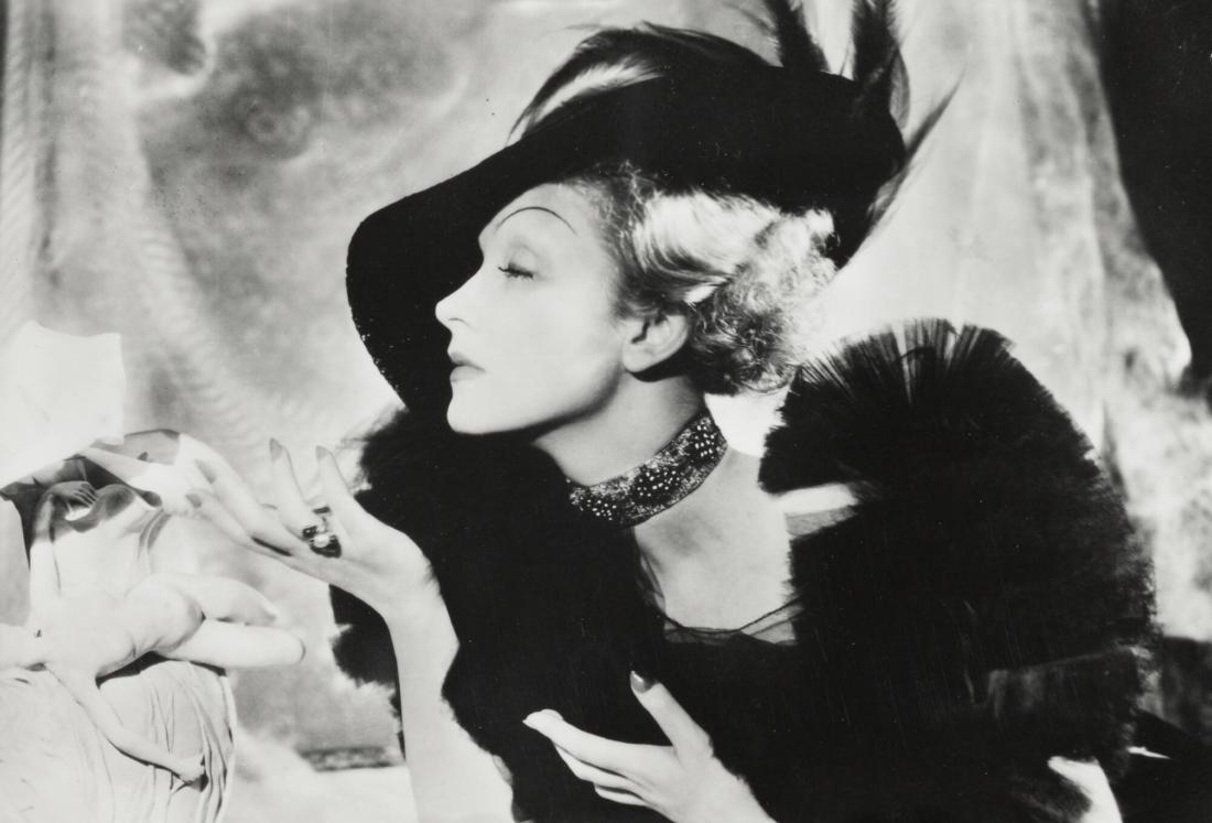 Marlene Dietrich