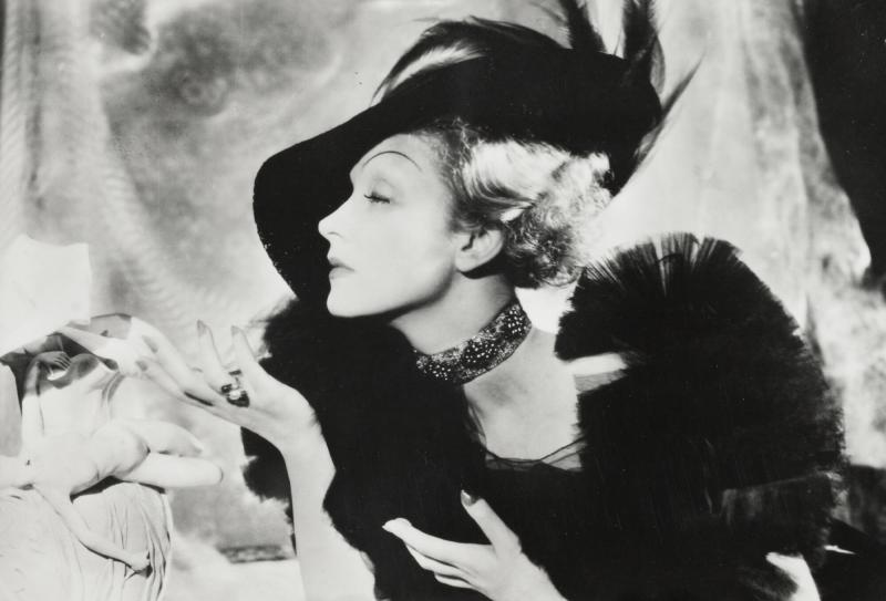 Marlene Dietrich