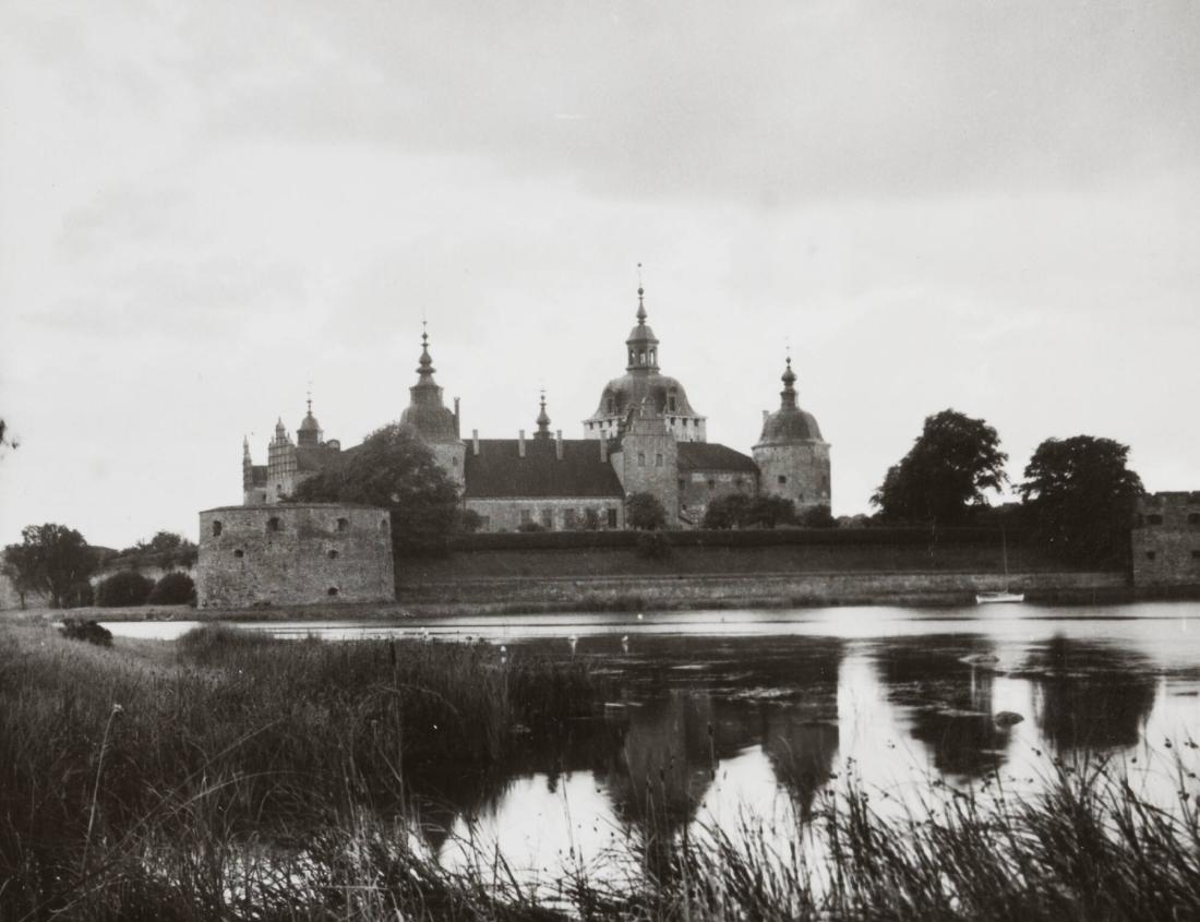 Småland. Kalmar slott