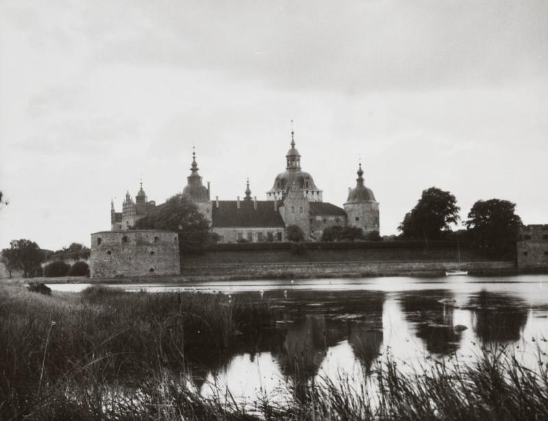 Småland. Kalmar slott