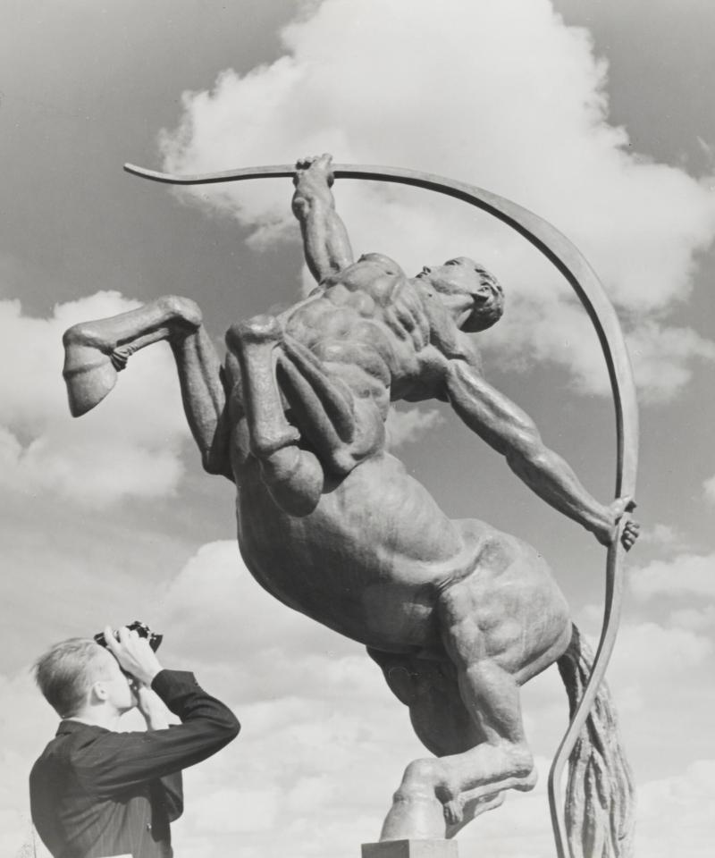 Amatörfotografen