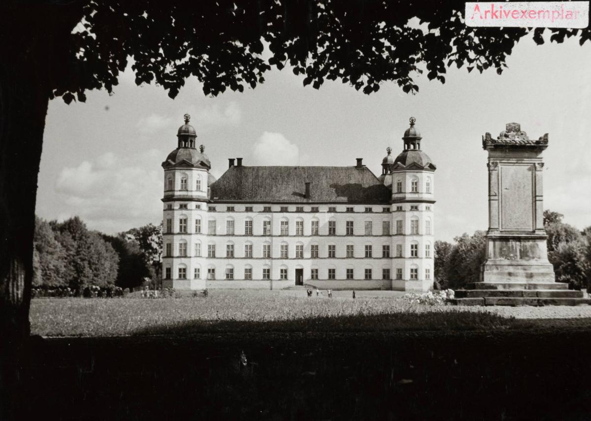 Skokloster slott, Uppland