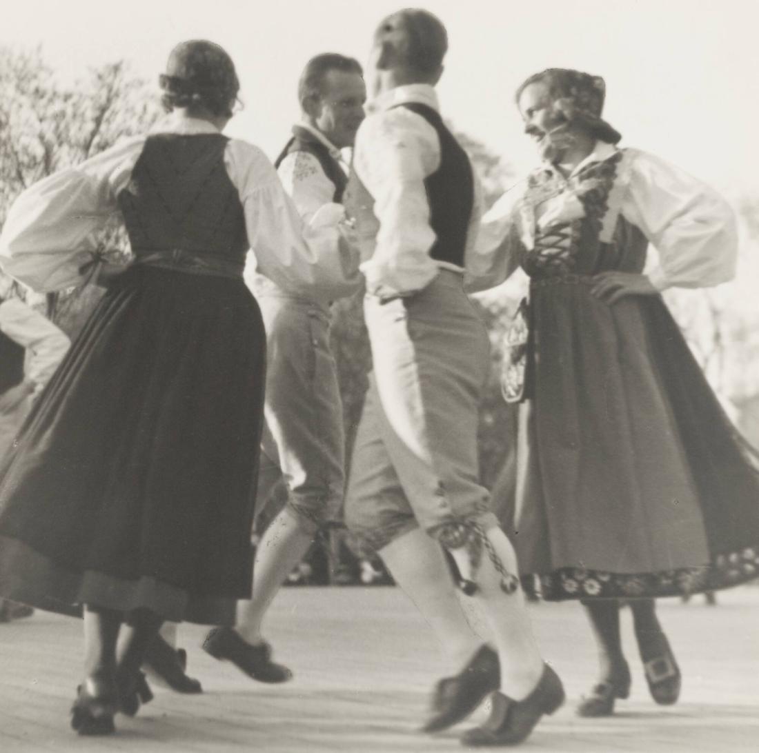 Folkdans