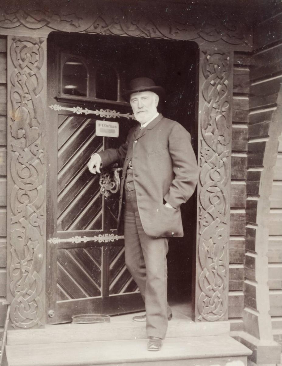 Carl Curman