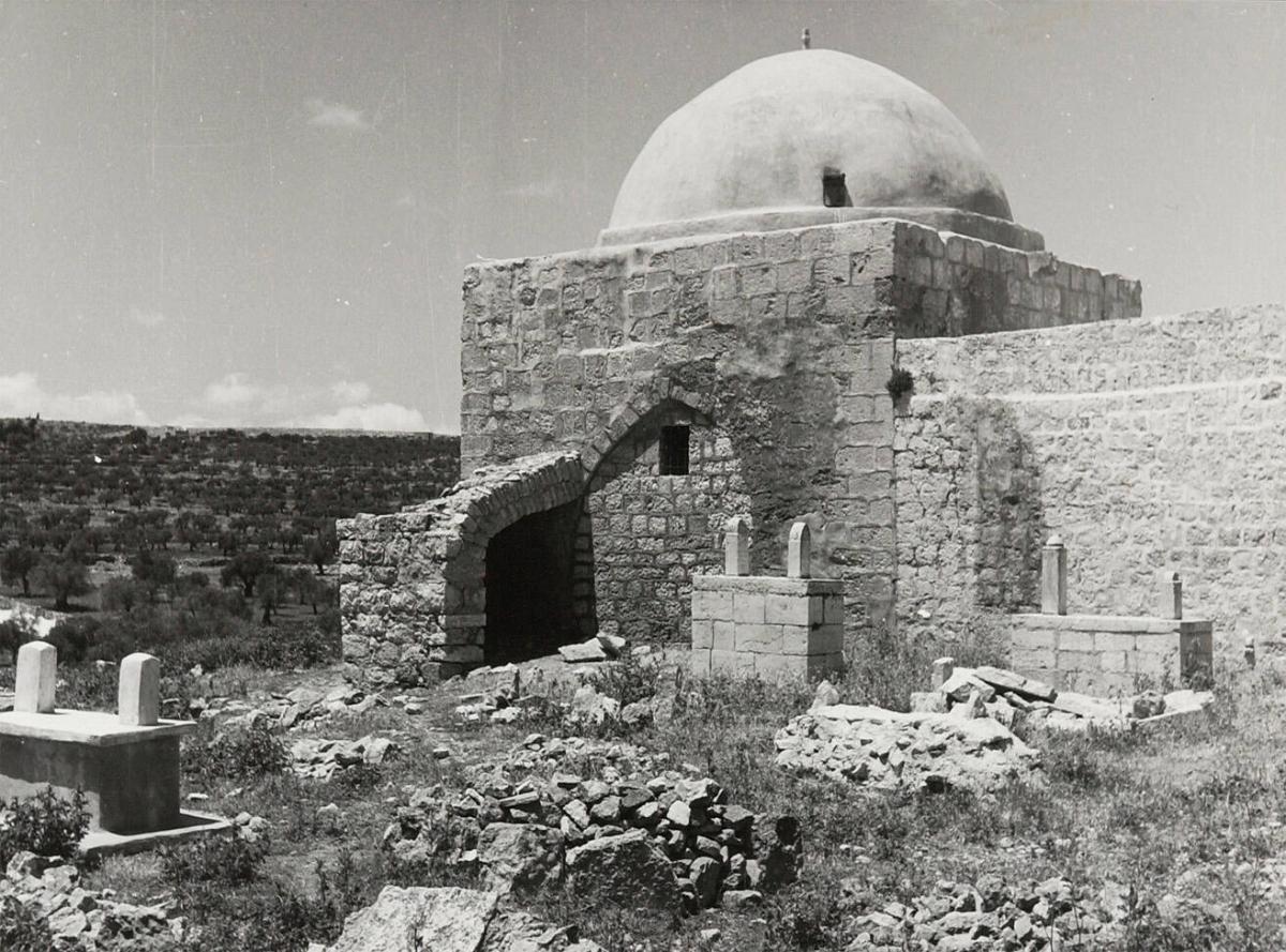 Rakels grav, Betlehem