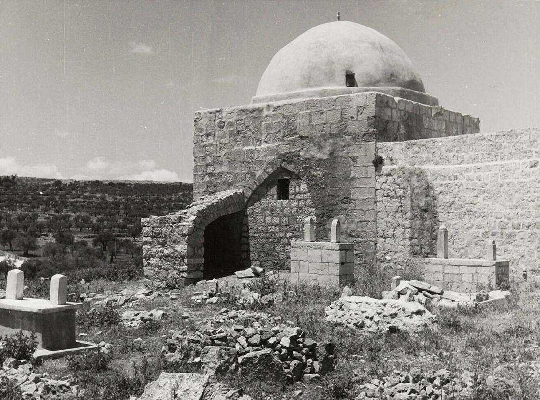 Rakels grav, Betlehem