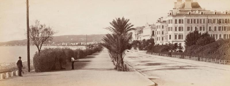 Nice. La Promenade des Anglais