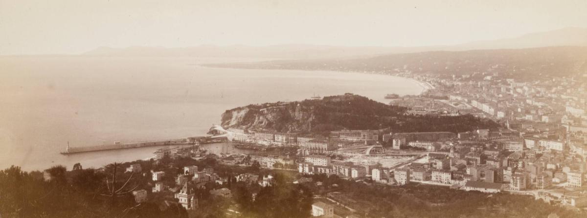 Nice. Vue générale