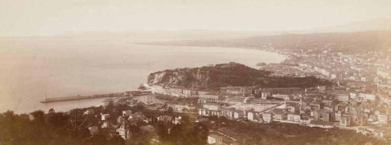 Nice. Vue générale