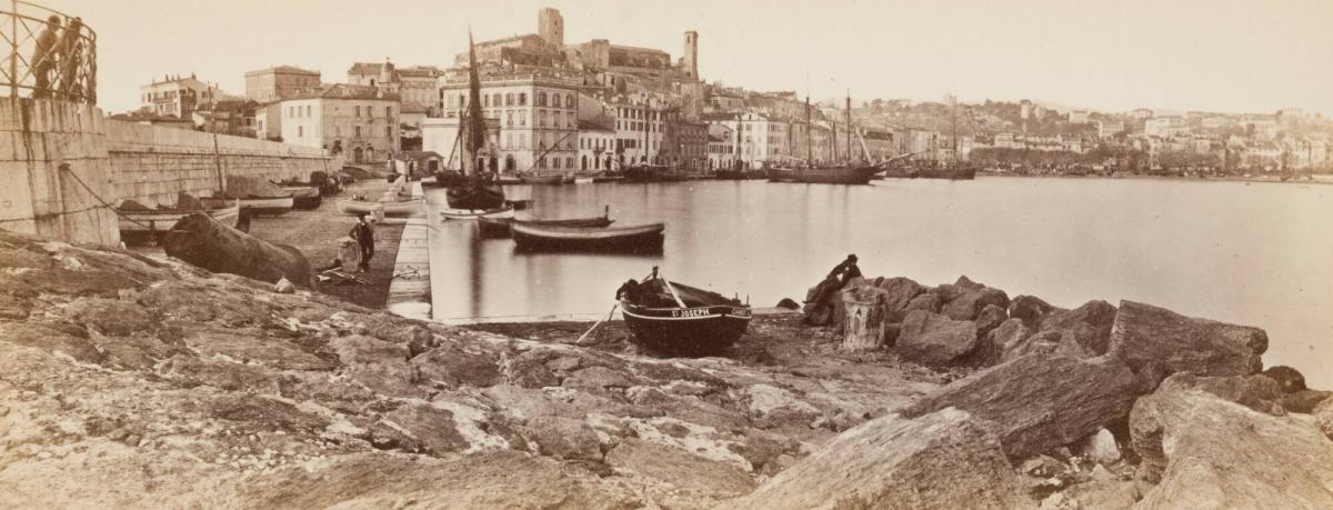 Cannes. Le Port