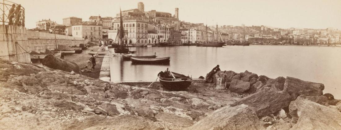 Cannes. Le Port