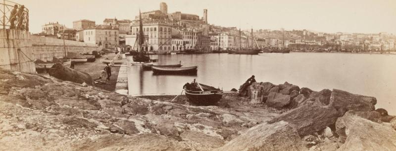 Cannes. Le Port