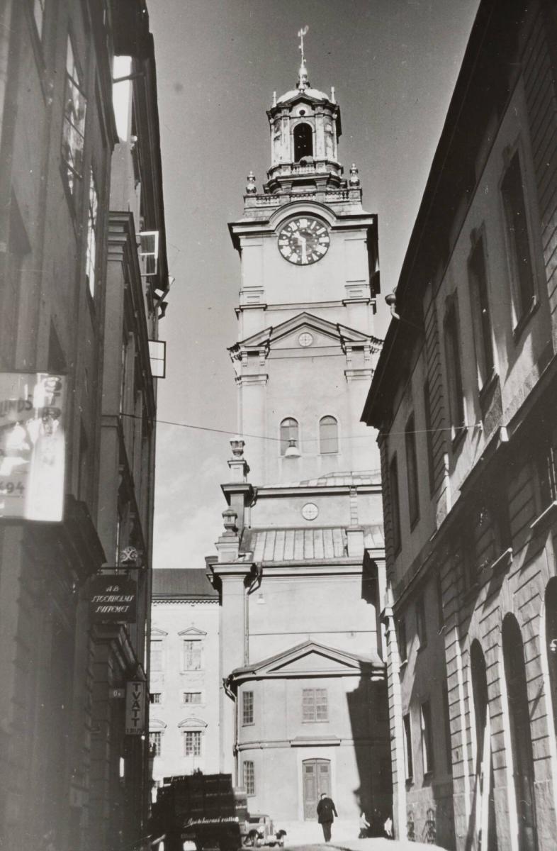 Storkyrkan, Stockholm