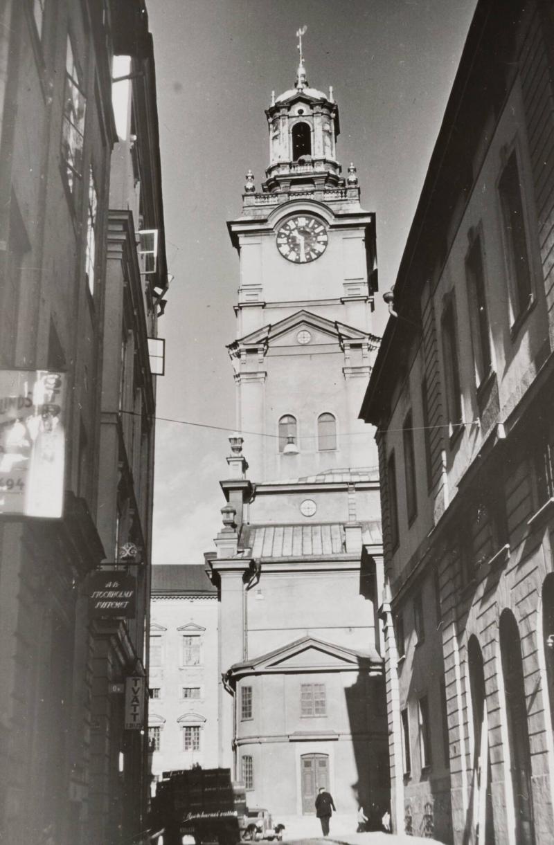 Storkyrkan, Stockholm