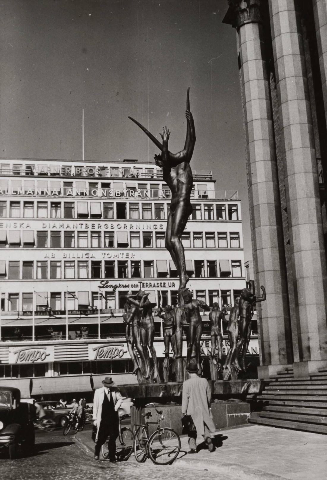 Hötorget, Stockholm