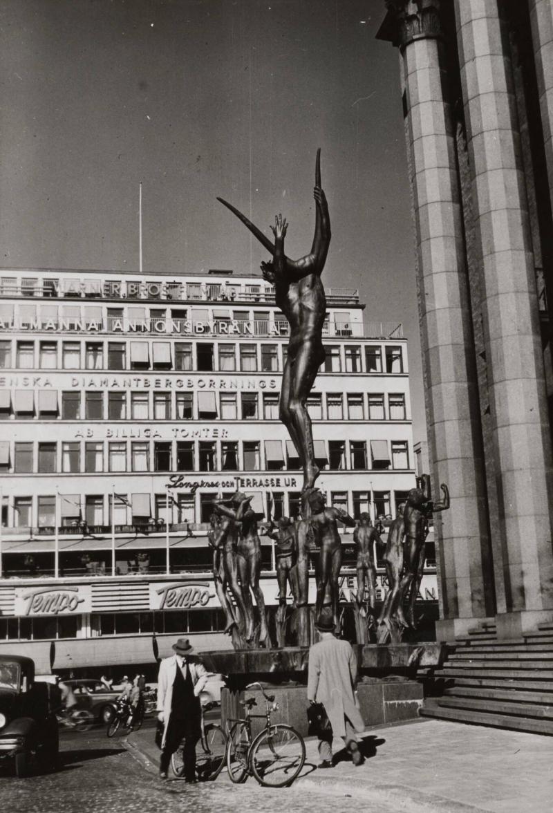 Hötorget, Stockholm