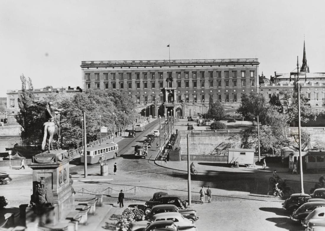 Kungliga Slottet, Stockholm