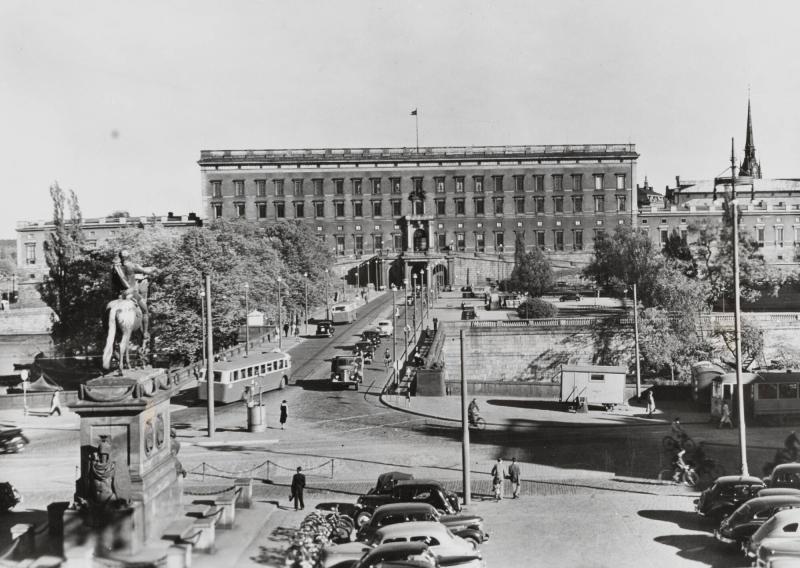Kungliga Slottet, Stockholm
