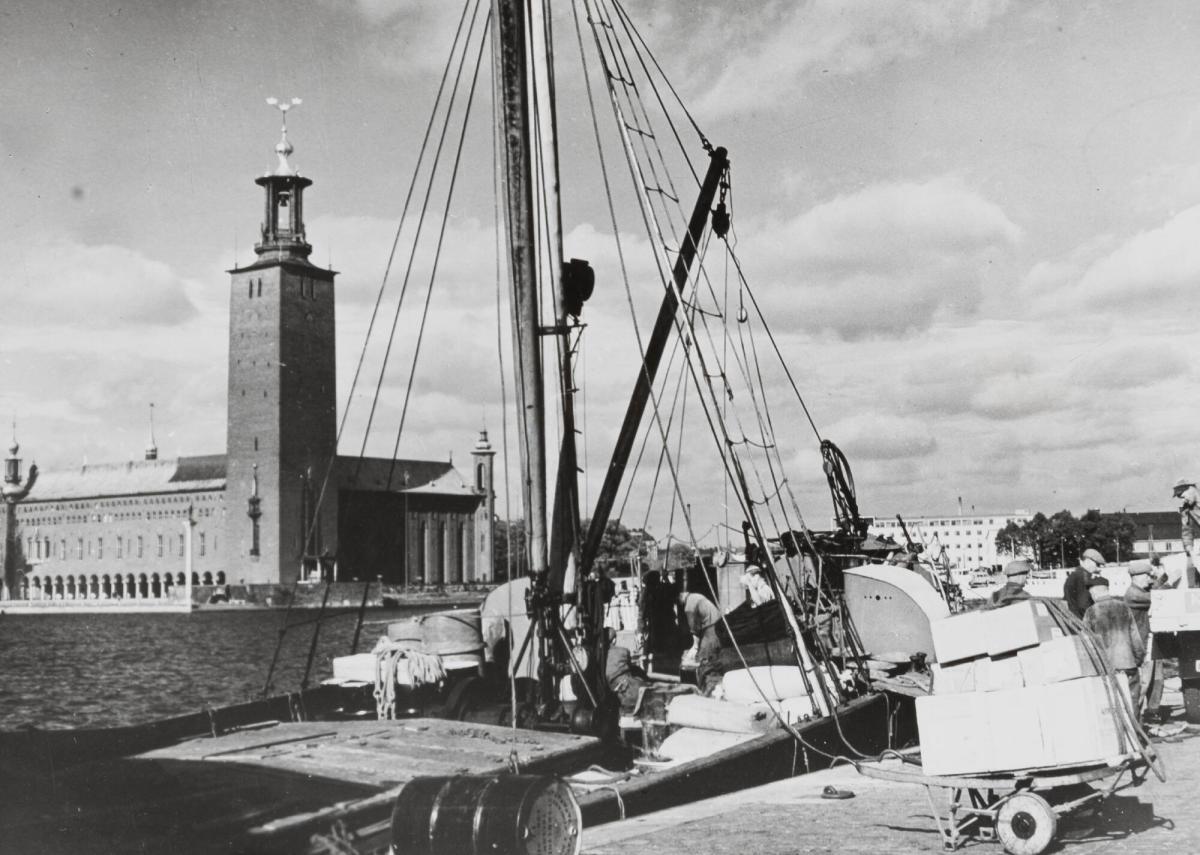 Stadshuset, Stockholm