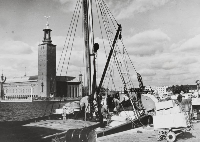 Stadshuset, Stockholm