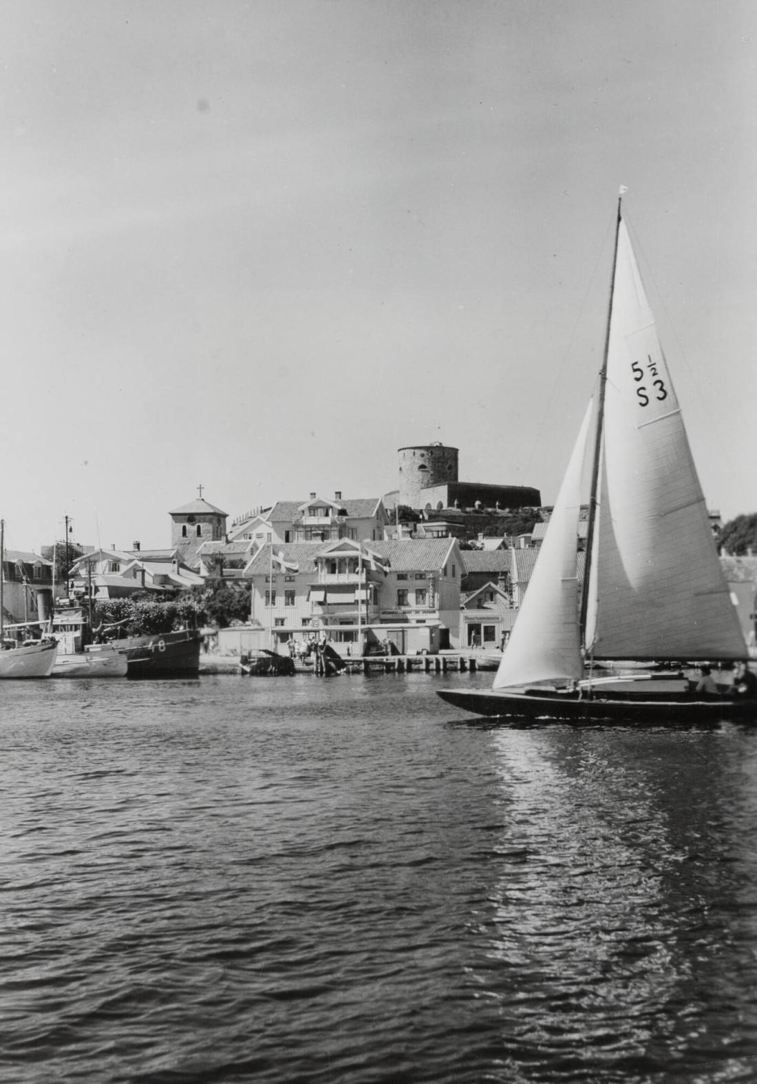Marstrand, Bohuslän