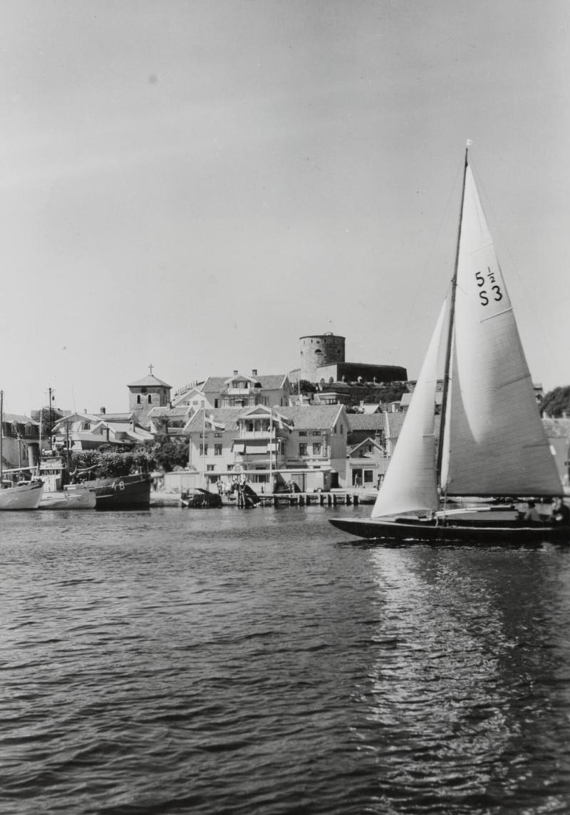 Marstrand, Bohuslän