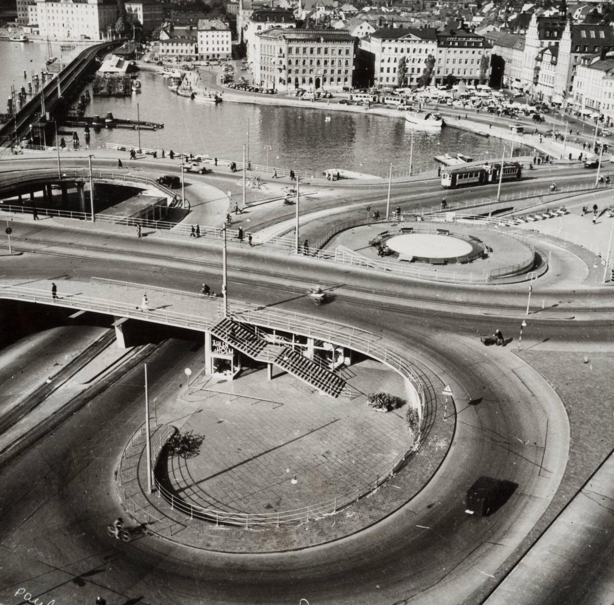Stockholm: Slussen