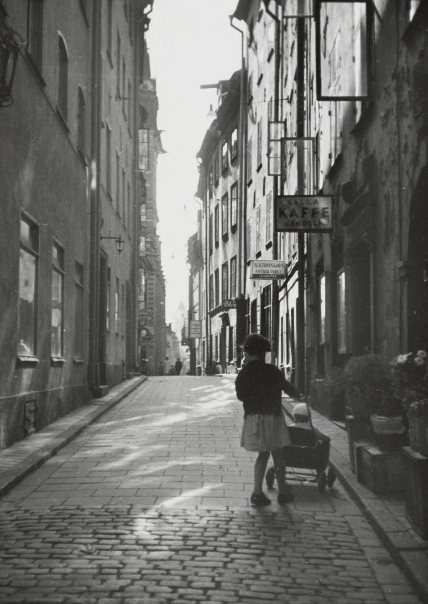 Stockholm: Motiv från Gamla Staden