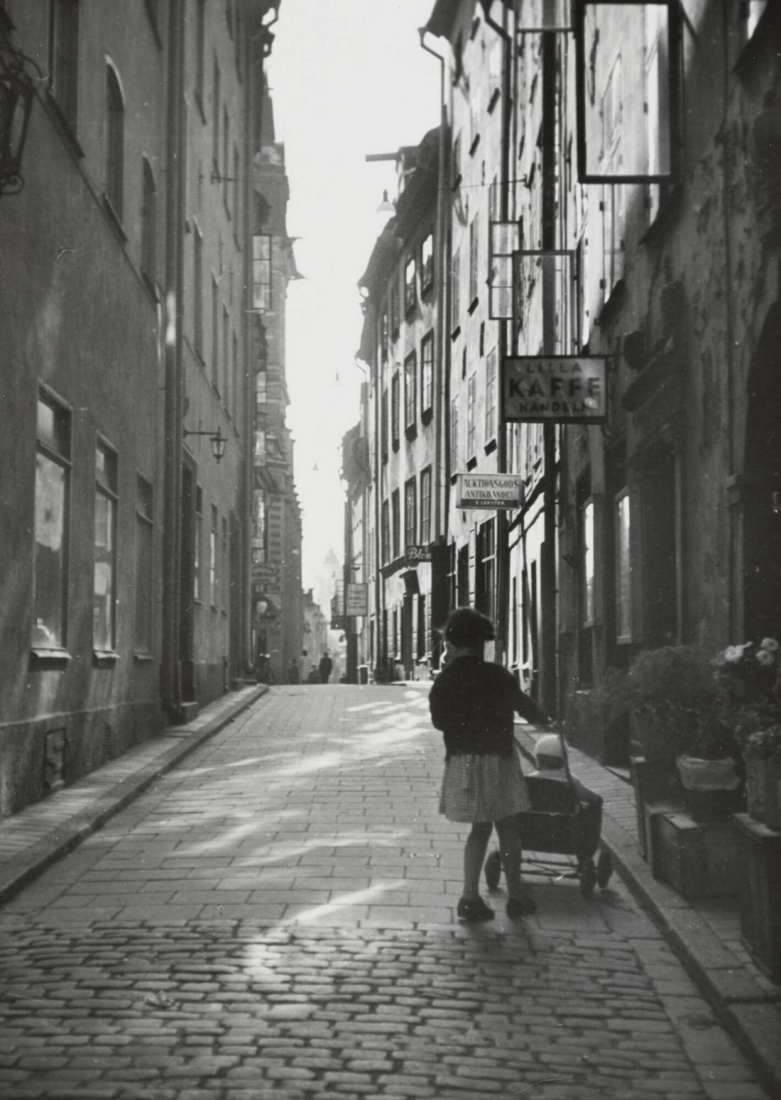 Stockholm: Motiv från Gamla Staden