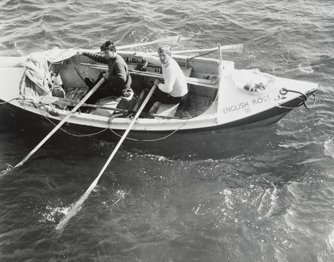 Atlantroddarnas sista årtag