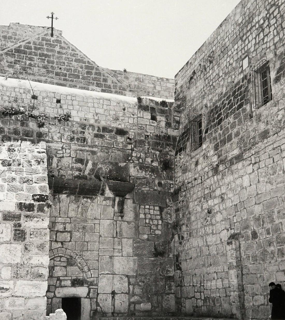 Födelsekyrkan, Betlehem, Israel
