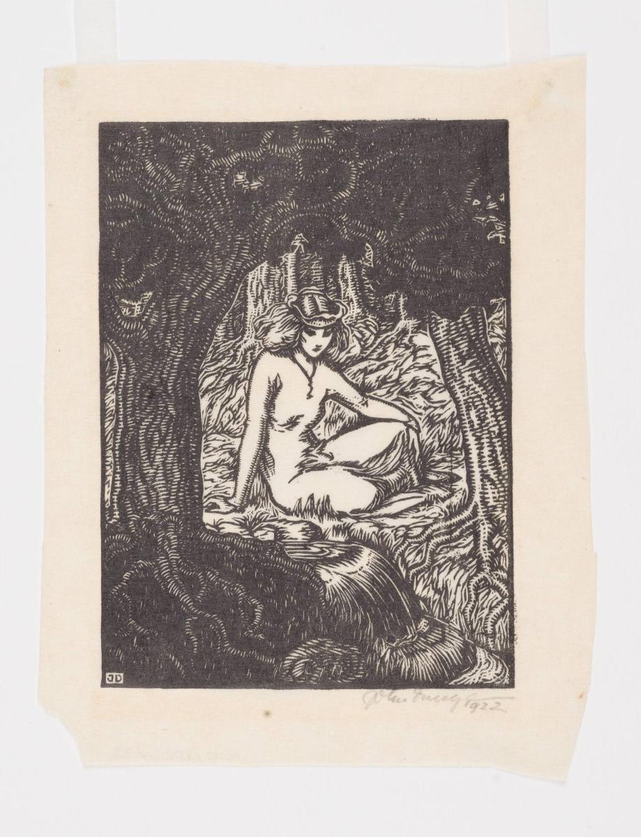 Den fångna prinsessan