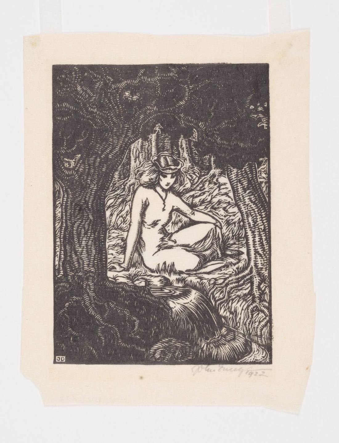 Den fångna prinsessan