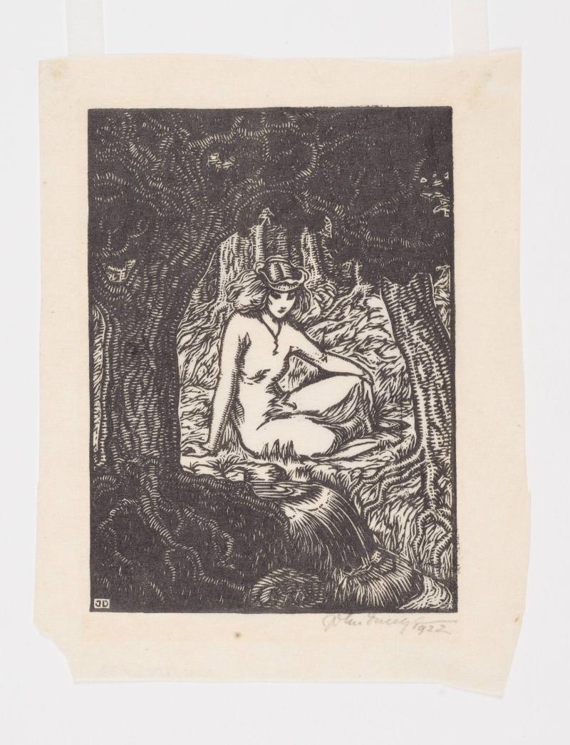 Den fångna prinsessan