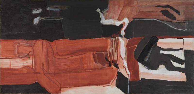 I svart och röd jord. Grodd.