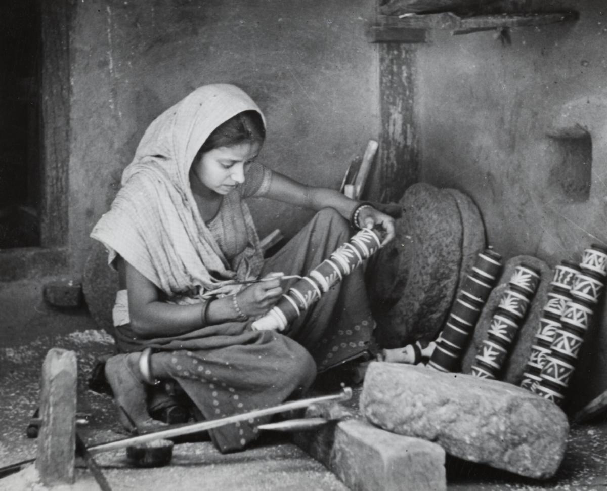 Beauty and Bangles