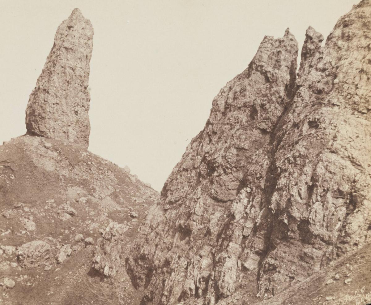The Storr Rock, Isle of Skye
