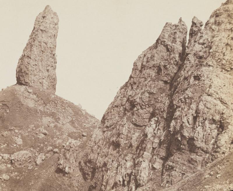 The Storr Rock, Isle of Skye