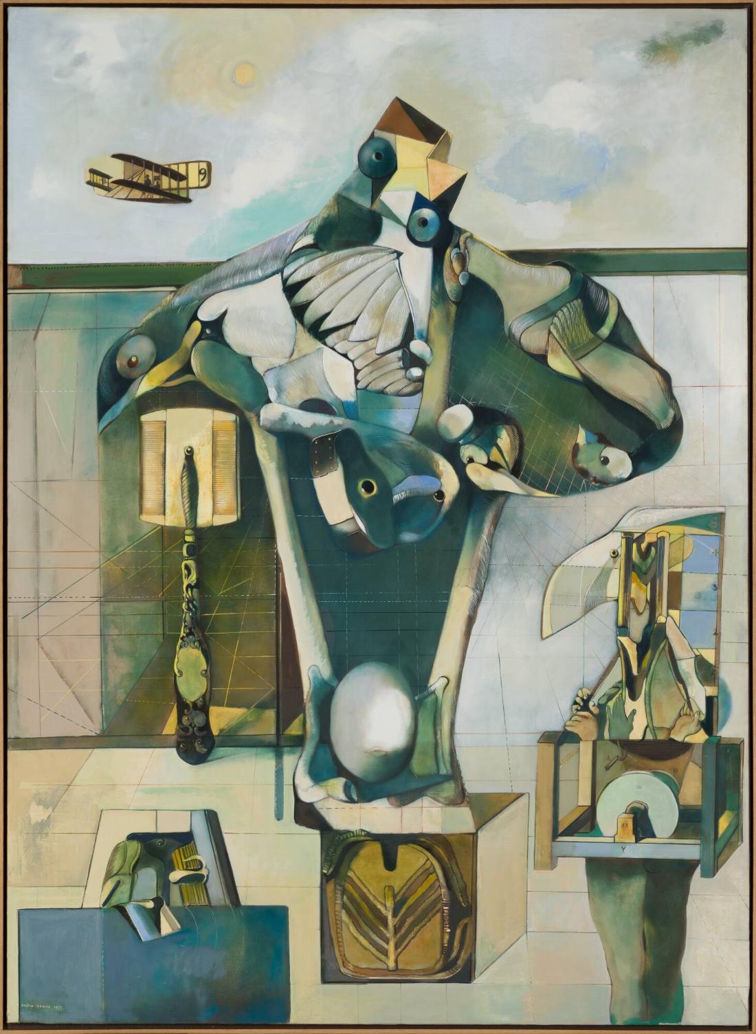 Fågelskådarens dilemma