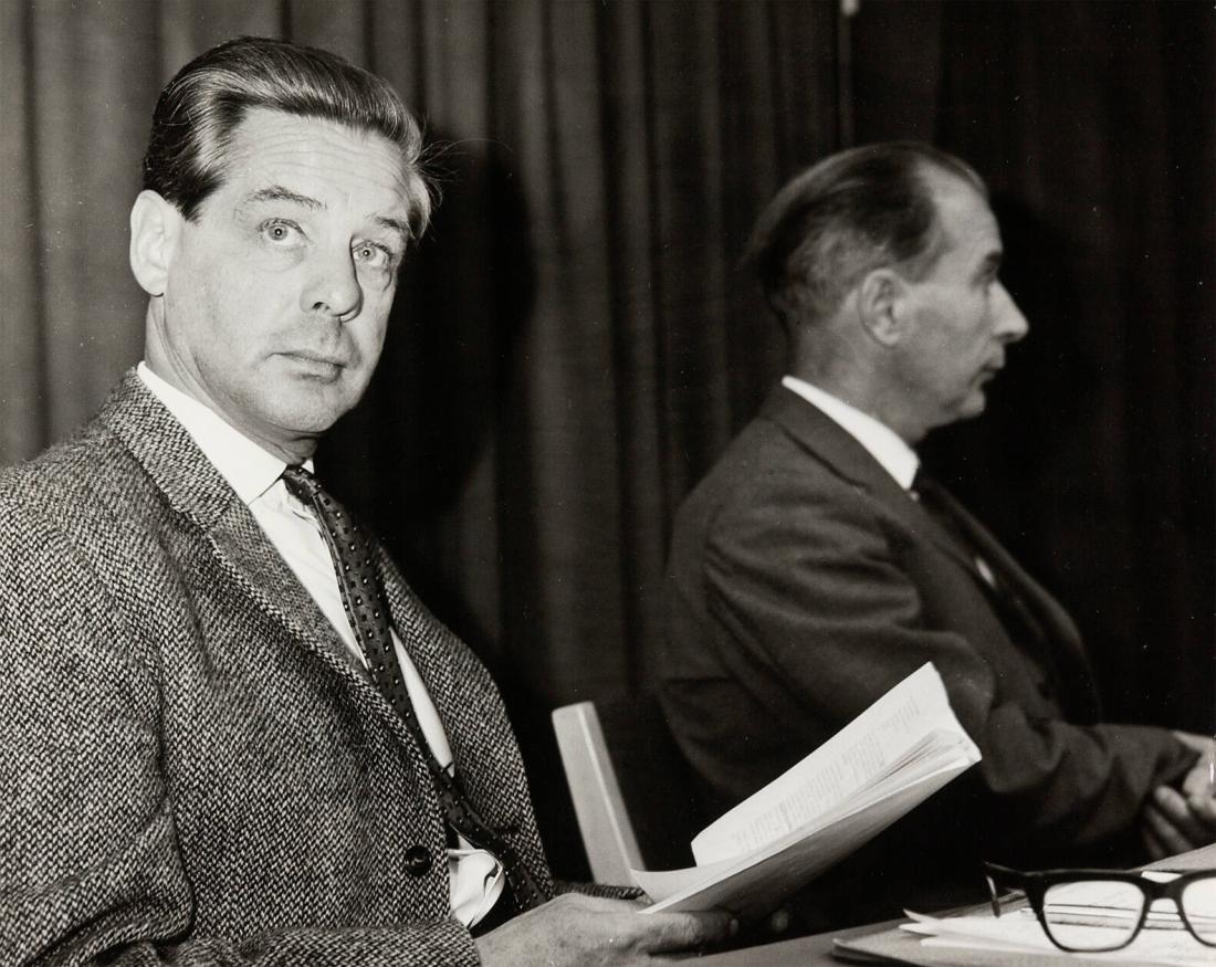 Dr. Thorsten Sjövall