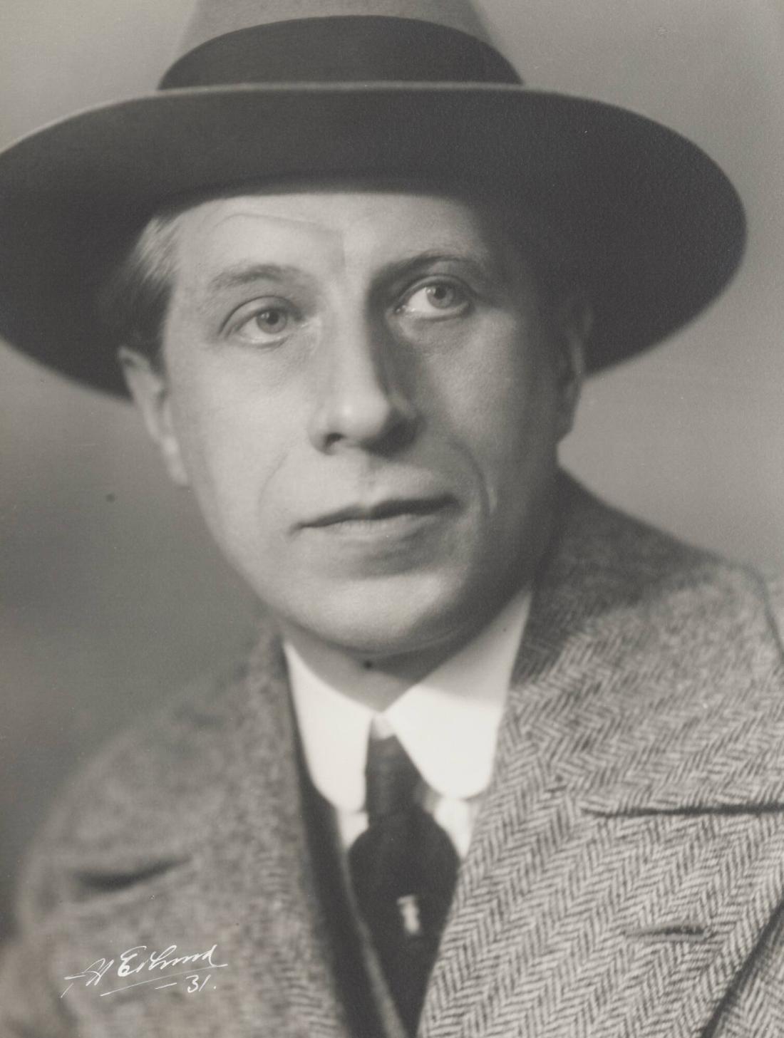 Hugo Edlund