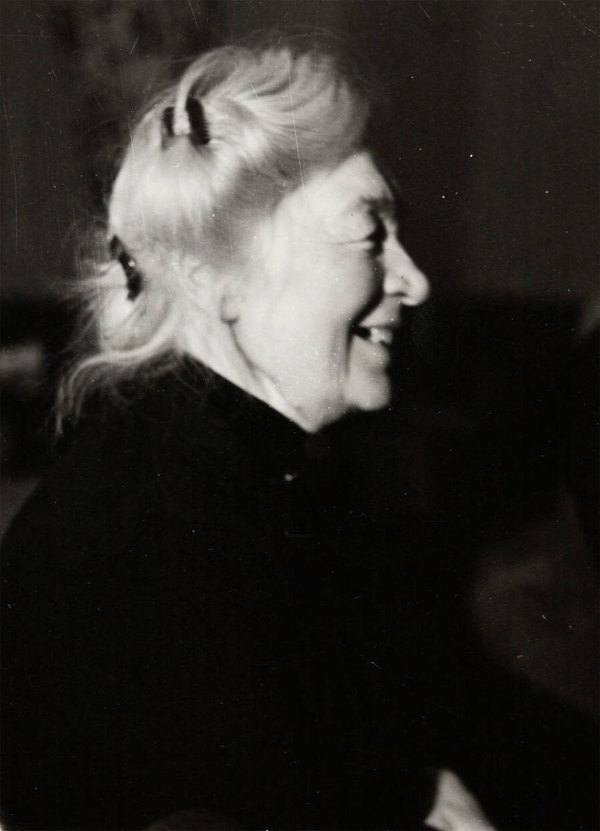 Kerstin Hesselgren, Stockholm