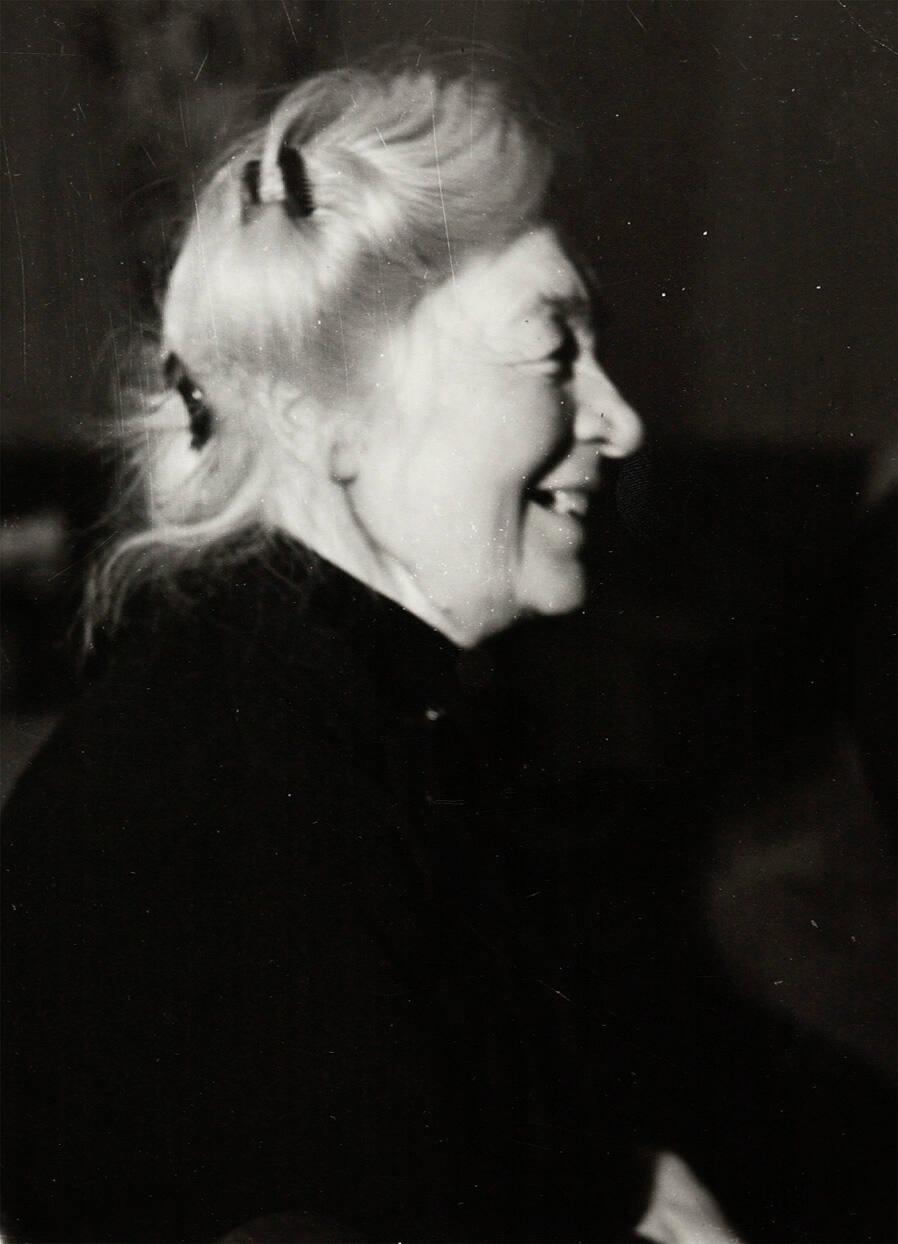 Kerstin Hesselgren, Stockholm