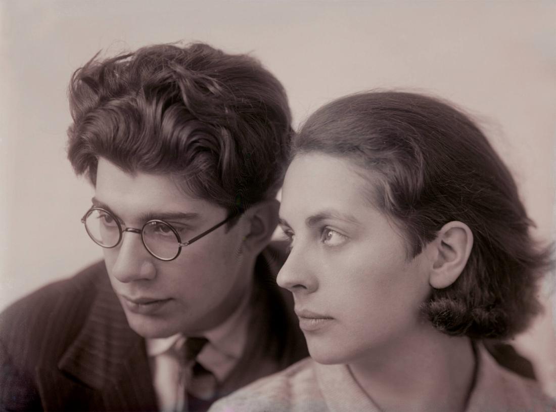 Josef och Ester Riwkin