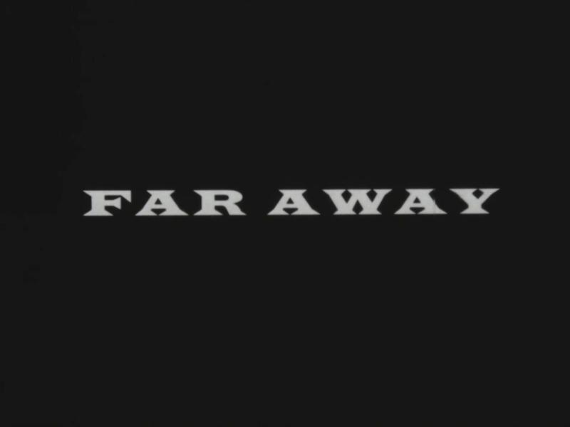 Far Away (Laura Playing and Abigail Lecturing)