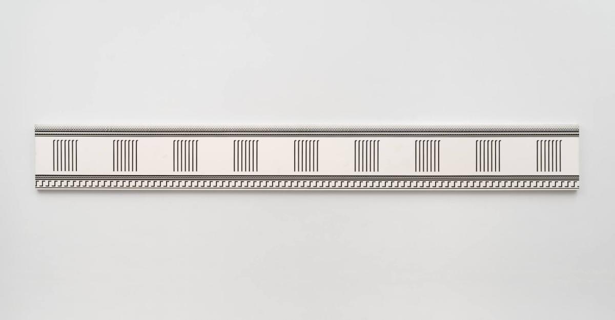 Entablature No. 3