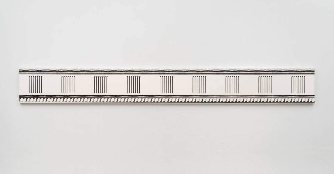 Entablature No. 3