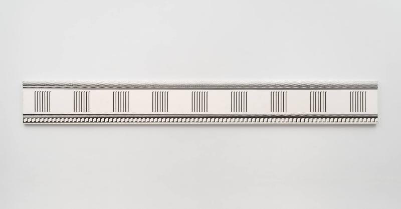 Entablature No. 3