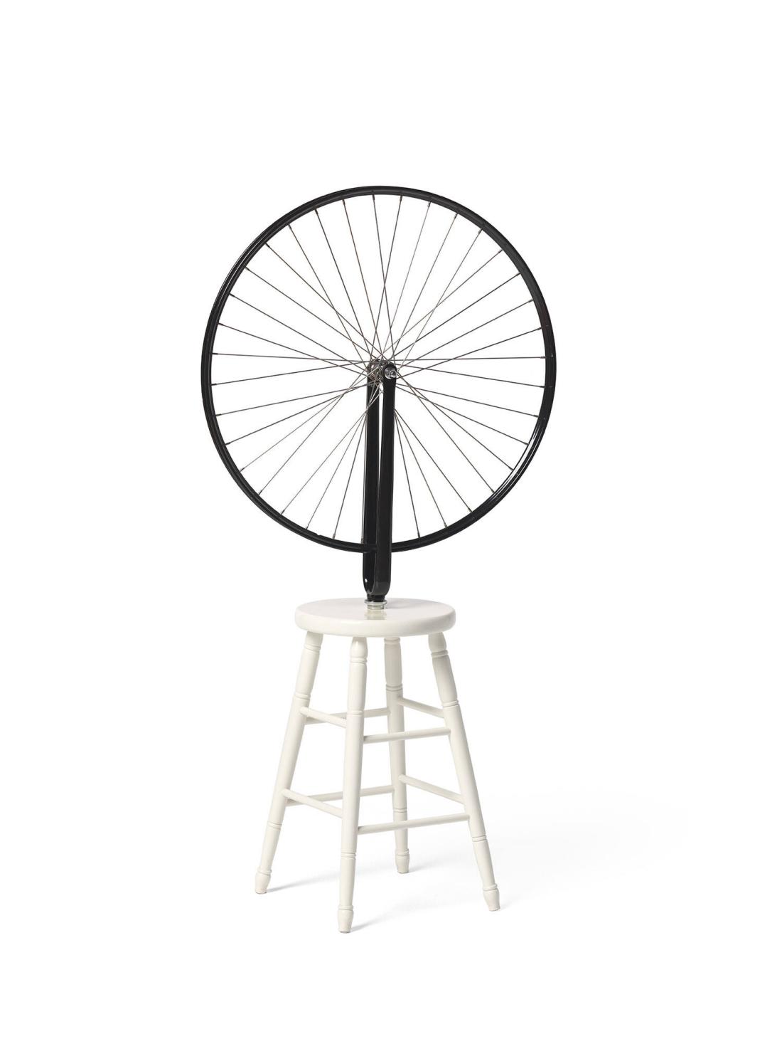 Roue de bicyclette